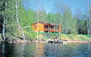  Holiday home Loftsgård Hus Gislaved II  Гиславед